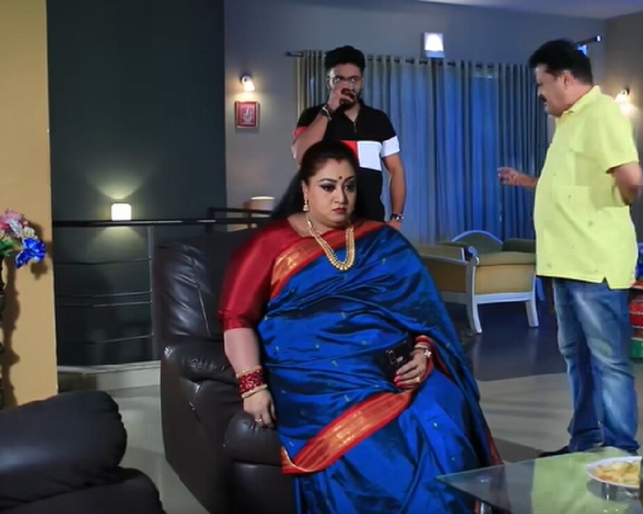 ಮನೆ ಪತ್ರ ವಿಲನ್ ಜಗದೀಶ್ವರಿ ಕೈನಲ್ಲಿ, ಸಿದ್ಧಾಂತ್ ಮನೆಯಲ್ಲಿ ರಾಮಾಯಣ ಆಗೋದು