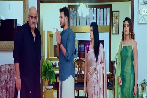 ಚಾರು ಕಣ್ಣು ವಾಪಸ್ ಬರುತ್ತಾ?