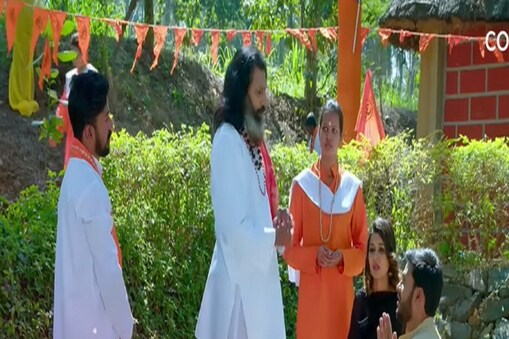 ಚಿಕ್ಕಮಗಳೂರಿನಲ್ಲಿ ರಾಮಾಚಾರಿ ತಂಡ!
