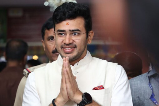 ತೇಜಸ್ವಿ ಸೂರ್ಯ