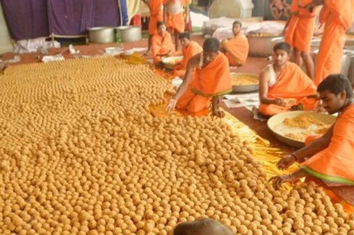 ತಿರುಪತಿ ಲಡ್ಡು