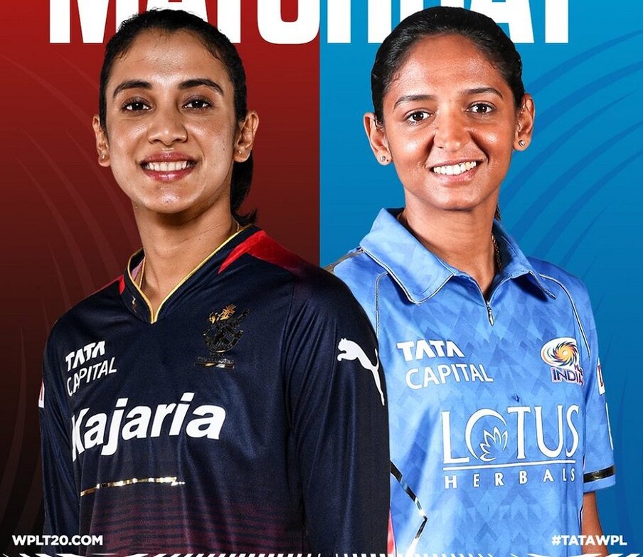  WPl ಟೂರ್ನಿಯ 19ನೇ ಪಂದ್ಯದಲ್ಲಿ ಇಂದು ರಾಯಲ್ ಚಾಲೆಂಜರ್ಸ್ ಬೆಂಗಳೂರು ಹಾಗೂ ಮುಂಬೈ ಇಂಡಿಯನ್ಸ್ ತಂಡಗಳು ಮುಂಬೈನ ಡಿವೈ ಪಾಟೀಲ್ ಸ್ಟೇಡಿಯಂನಲ್ಲಿ ಮುಖಾಮುಖಿಯಾದವು. ಈ ಪಂದ್ಯದಲ್ಲಿ ಆರ್​ಸಿಬಿ ವಿರುದ್ಧ ಮುಂಬೈ ಇಂಡಿಯನ್ಸ್ ಗೆಲುವು ದಾಖಲಿಸಿದೆ. ಮುಂಬೈ 16.3 ಓವರ್​ಗಳಲ್ಲಿ 6 ವಿಕೆಟ್ ನಷ್ಟಕ್ಕೆ 129 ರನ್​ ಗಳಿಸುವ ಮೂಲಕ ಭರ್ಜರಿ ಗೆಲುವು ದಾಖಲಿಸಿದೆ.
