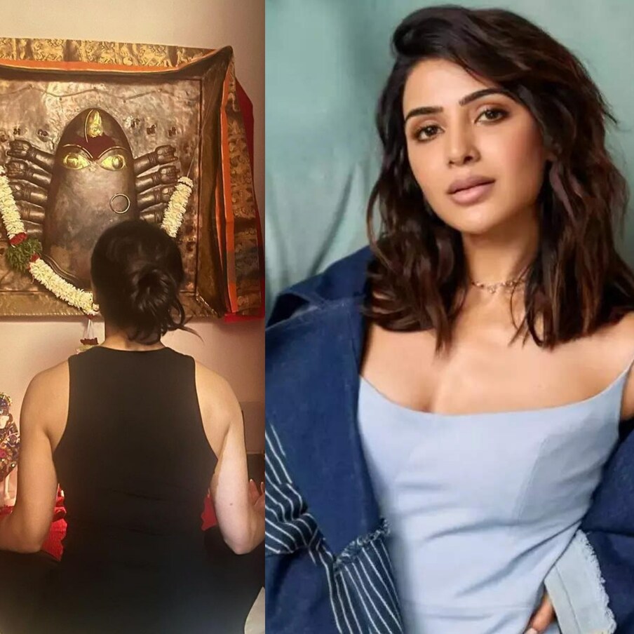  ಸಾಲು ಸಾಲು ಸಿನಿಮಾಗಳಲ್ಲಿ ಬ್ಯುಸಿಯಾಗಿರುವ ನಟಿ ಸಮಂತಾ, ಸೋಶಿಯಲ್ ಮೀಡಿಯಾದಲ್ಲಿ ಸಖತ್ ಆ್ಯಕ್ಟಿವ್ ಆಗಿದ್ದಾರೆ. ಕಾಲಕಾಲಕ್ಕೆ ತಮ್ಮ ಅಪ್ಡೇಟ್ಸ್​ಗಳನ್ನು ಹಂಚಿಕೊಳ್ಳುತ್ತಿದ್ದಾರೆ. ಇದೀಗ ಸ್ಯಾಮ್ ಹಾಕಿರುವ ಫೋಟೋವೊಂದು ವೈರಲ್ ಆಗಿದೆ.