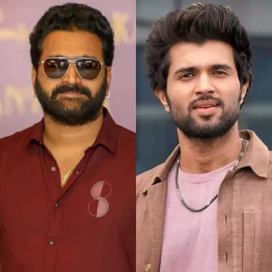  ಲೈಗರ್ ನಂತರ ವಿಜಯ್ ಸದ್ಯ ಖುಷಿ ಸಿನಿಮಾ ಮಾಡುತ್ತಿದ್ದಾರೆ. ಕಾಂತಾರ ಚಿತ್ರದ ಮೂಲಕ ಭರ್ಜರಿ ಯಶಸ್ಸು ಕಂಡಿರುವ ರಿಷಬ್ ಶೆಟ್ಟಿ ವಿಜಯ್ ಜೊತೆ ಪ್ಯಾನ್ ಇಂಡಿಯಾ ಸಿನಿಮಾ ಮಾಡಲಿದ್ದಾರೆ ಎನ್ನುವ ಸುದ್ದಿ ಕೇಳಿ ಬಂದಿದೆ.
