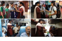 Ticket Inspector: ರೈಲ್ವೆ ಪ್ರಯಾಣಿಕರಿಂದ 1 ಕೋಟಿ ದಂಡ ಸಂಗ್ರಹ; ದಾಖಲೆ ನಿರ್ಮಿಸಿದ ಮಹಿಳಾ ಅಧಿಕಾರಿ