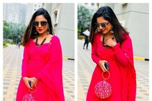 Deepika Das: ಪಿಂಕು ಪಿಂಕು ದೀಪಿಕಾ! ಕ್ಲಾಸಿ ಲುಕ್, ಸನ್ ಗ್ಲಾಸ್​ನಲ್ಲಿ 'ನಾಗಿಣಿ' ಸಖತ್ ಸ್ಟೈಲಿಶ್