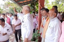 ಜೆಡಿಎಸ್‌ ಪರ ಕೆಲಸ ಮಾಡಿ ಗೆಲ್ಲಿಸುತ್ತೇವೆ ಎಂದು ಕಾರ್ಯಕರ್ತರಿಂದ ಪ್ರಮಾಣ ಮಾಡಿಸಿಕೊಂಡ ಎ ಮಂಜು!