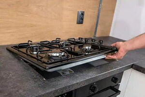 Smart Gas Stove: ಪಾಸ್​ವರ್ಡ್​ನಿಂದ ಆನ್ ಆಗುತ್ತೆ ಈ ಗ್ಯಾಸ್ ಸ್ಟವ್!