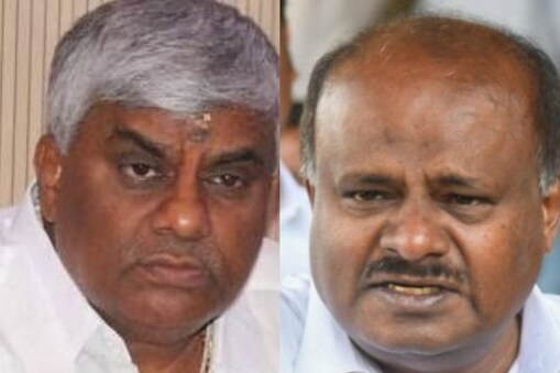 ರೇವಣ್ಣ vs ಕುಮಾರಸ್ವಾಮಿ