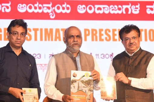 ಬಿಬಿಎಂಪಿ ಬಜೆಟ್ ಮಂಡನೆ