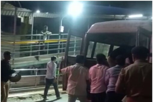 ಮೆಜೆಸ್ಟಿಕ್​ನಲ್ಲಿ ಬರ್ಬರ ಕೊಲೆ 