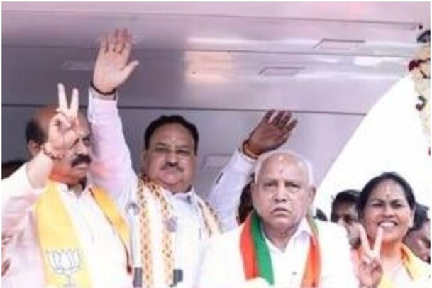 ಶೋಭಾ ಕರಂದ್ಲಾಜೆ ಮೂಲಕ ಬಿಎಸ್​ವೈ ಮೇಲೆ ಒತ್ತಡ; 'ಕೈ' ಮುಖಂಡ ರಮೇಶ್ ಬಾಬು ಹೊಸ ಬಾಂಬ್!