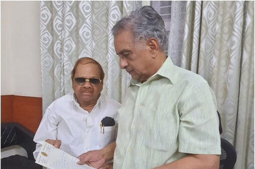 ಬಾಬುರಾವ್ ಚಿಂಚನಸೂರ್ ರಾಜೀನಾಮೆ