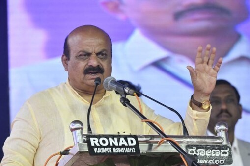 ಬಸವರಾಜ್ ಬೊಮ್ಮಾಯಿ, ಸಿಎಂ