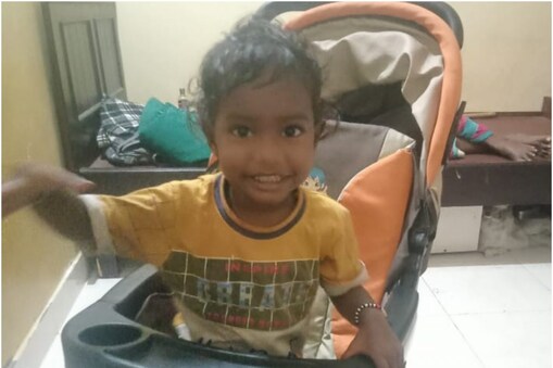 ಮೃತ ಬಾಲಕ ರಾಹುಲ್ 