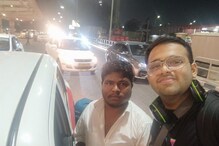 ಬೆಂಗಳೂರಿನ ಕ್ಯಾಬ್​ ಡ್ರೈವರ್​​ ಒಂದು ರೈಡ್​​​​ ಕೂಡ ಕ್ಯಾನ್ಸಲ್​​ ಮಾಡಲ್ಲ; ನೀವು ಶಹಬಾಸ್​ ಅಂತೀರಾ!