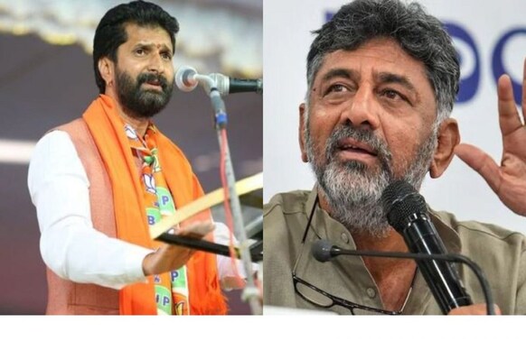 DK Shivakumar: ಸಿ ಟಿ ರವಿ ವಿರುದ್ಧ ಮೊಕದ್ದಮೆ ಹೂಡಲು ಡಿ ಕೆ ಶಿವಕುಮಾರ್​ ನಿರ್ಧಾರ!