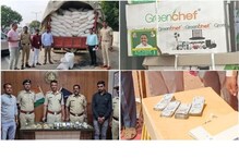ಚುನಾವಣೆ ಕಣದಲ್ಲಿ ಝಣ ಝಣ ಕಾಂಚಾಣ; ದಾಖಲೆ ಇಲ್ಲದ ₹42 ಲಕ್ಷ, 480 ಗ್ರಾಂ ಚಿನ್ನ ಸೀಜ್​​!
