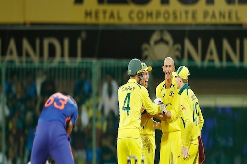 IND vs AUS