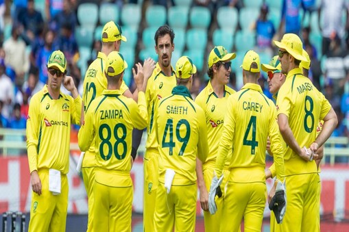 IND vs AUS 