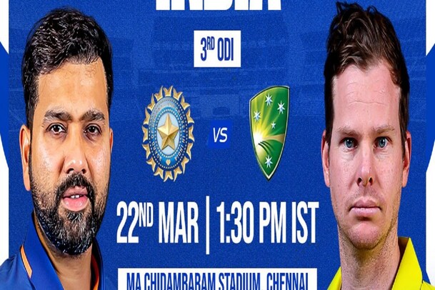 ಟಾಸ್​ ಗೆದ್ದ ಆಸೀಸ್​ ಬ್ಯಾಟಿಂಗ್​ ಆಯ್ಕೆ, ಇಲ್ಲಿದೆ ಉಭಯ ತಂಡಗಳ ಪ್ಲೇಯಿಂಗ್​ 11