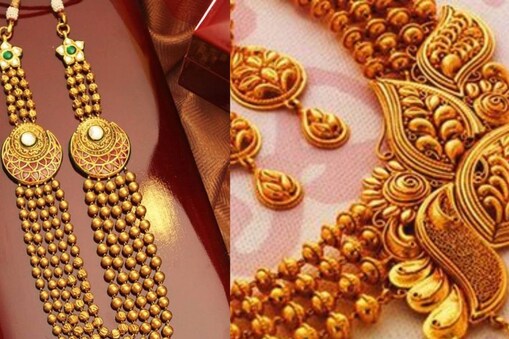 Gold rate