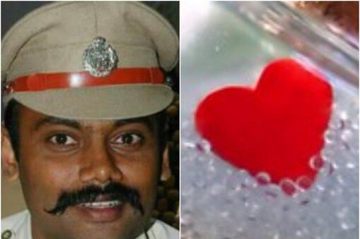 ಐಪಿಎಸ್ ಅಧಿಕಾರಿ ಅರುಣ್ ರಂಗರಾಜನ್
