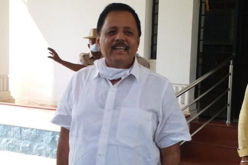 ಮಾಡಾಳು ವಿರೂಪಾಕ್ಷಪ್ಪ (ಸಂಗ್ರಹ ಚಿತ್ರ)