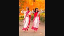 Viral Video: ಡೋಲಾ ರೇ ಡೋಲಾ ಹಾಡಿಗೆ ಡ್ಯಾನ್ಸ್ ಮಾಡಿದ ಜಪಾನ್ ಮಹಿಳೆಯರು, ವಾವ್ ಸೂಪರ್ ಎಂದ ನೆಟ್ಟಿಗರು!