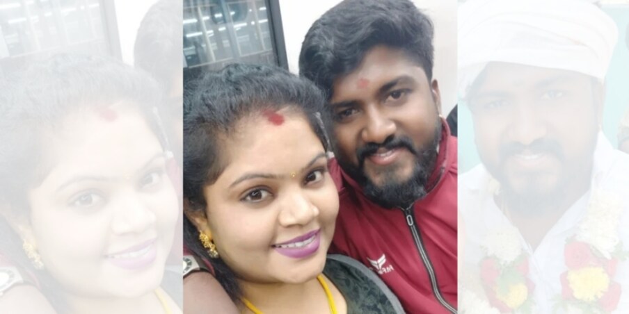  ಮಹಿಳೆ ದೂರಿನ ಜೊತೆ ಮದುವೆ ಸಂದರ್ಭದಲ್ಲಿ ಕ್ಲಿಕ್ಕ ಮಾಡಿದೆ ಎನ್ನಲಾದ ಫೋಟೋವನ್ನು ಹಾಜರುಪಡಿಸಿದ್ದಾರೆ. ಆದ್ರೆ ಶಾರ್ಟ್​ ಮೂವಿ ವೇಳೆ ಕ್ಲಿಕ್ಕಿಸಿದ ಫೋಟೋ ಎಂದು ಯುವಕ ಹೇಳಿದ್ದಾರೆ. (ಸಾಂದರ್ಭಿಕ ಚಿತ್ರ)
