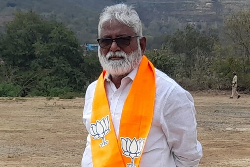 N Mahesh