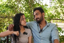 ಕಿರುತೆರೆ ಜೋಡಿಯ ಮುದ್ದಾದ ಗುದ್ದಾಟ ನೋಡಿ, ಅಮೃತಾ- ರಾಘವೇಂದ್ರ ಕ್ಯೂಟ್ ಫೋಟೋಸ್! ಕಿರುತೆರೆ ಜೋಡಿಯ ಮುದ್ದಾದ ಗುದ್ದಾಟ ನೋಡಿ, ಅಮೃತಾ- ರಾಘವೇಂದ್ರ ಕ್ಯೂಟ್ ಫೋಟೋಸ್!
