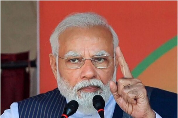 'ಕೈ' ಗ್ಯಾರಂಟಿ ಯೋಜನೆಗಳಿಗೆ ನಮೋ ಟಾಂಗ್​​; ಖರ್ಗೆ, ಸಿದ್ದು ಹೆಸರು ಪ್ರಸ್ತಾಪಿಸದೆ ಮೋದಿ ವಾಗ್ದಾಳಿ