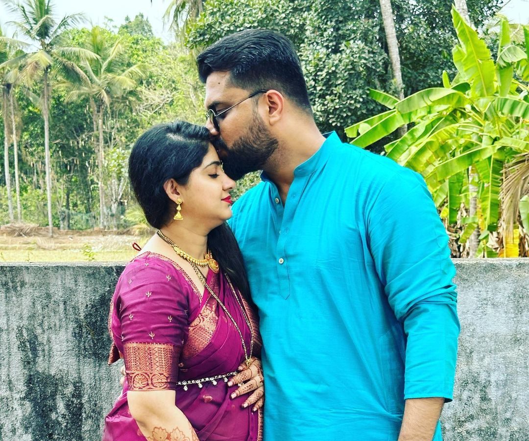 ಅಮ್ಮ ಆಗ್ತಿದ್ದಾರೆ ರಾಧಾ ಕಲ್ಯಾಣ ನಟಿ ರಾಧಿಕಾ ರಾವ್! kannada serial actress ...