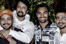 Kichcha Sudeepa: ಚಹಲ್‌, ಪೃಥ್ವಿ ಶಾ ಜೊತೆ ಕಿಚ್ಚ! ಫೋಟೋ ಶೇರ್ ಮಾಡಿ ಸುದೀಪ್ ಹೇಳಿದ್ದೇನು?