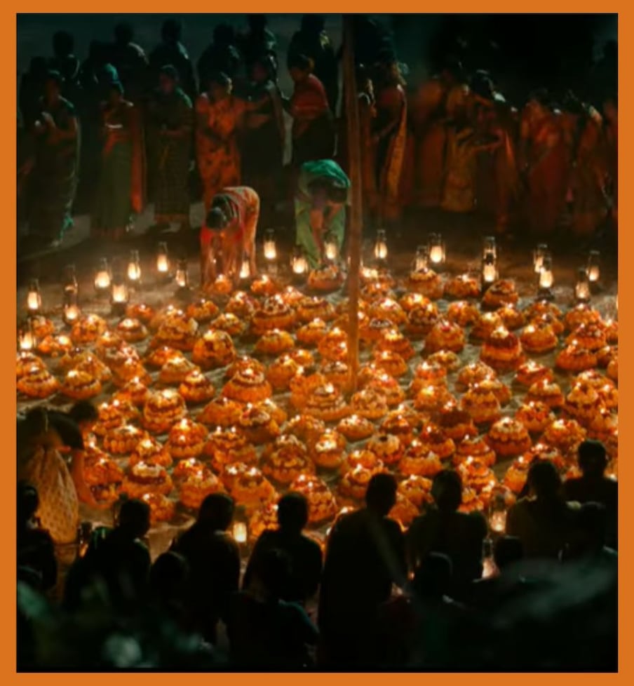  ಟಾಲಿವುಡ್‌ನ ನಾಯಕ ನಟ ನಾನಿ ಅಭಿನಯದ ದಸರಾ ಚಿತ್ರದ ಟ್ರೈಲರ್ ರಿಲೀಸ್ ಆಗಿದೆ. ಇಡೀ ಚಿತ್ರದ ಒಟ್ಟು ಕಂಟೆಂಟ್ ಈ ಟ್ರೈಲರ್‌ನಲ್ಲಿ ಝಲಕ್ ರೂಪದಲ್ಲಿ ರಿವೀಲ್ ಆಗಿದೆ. ಚಿತ್ರದ ನಾಯಕಿ ಕೀರ್ತಿ ಸುರೇಶ್ ಪಾತ್ರದ ಗತ್ತು ಈ ಟ್ರೈಲರ್‌ನಲ್ಲಿ ಕಂಡು ಬರುತ್ತದೆ.