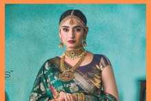 ಯುಗಾದಿ ಹಬ್ಬದ ಹೊಸ ರಂಗಿನಲ್ಲಿ ತುಪ್ಪದ ಬೆಡಗಿ! ಹೆಣ್ಣಿಗೆ ಸೀರೆ ಯಾಕೆ ಚಂದಾ ಎಂದು ಹಾಡಿದ್ರು ಫ್ಯಾನ್ಸ್ ಯುಗಾದಿ ಹಬ್ಬದ ಹೊಸ ರಂಗಿನಲ್ಲಿ ತುಪ್ಪದ ಬೆಡಗಿ! ಹೆಣ್ಣಿಗೆ ಸೀರೆ ಯಾಕೆ ಚಂದಾ ಎಂದು ಹಾಡಿದ್ರು ಫ್ಯಾನ್ಸ್