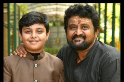 ಕನ್ನಡ ಚಿತ್ರರಂಗಕ್ಕೆ ವಜ್ರಮುನಿ ಮೊಮ್ಮಗನ ಗ್ರ್ಯಾಂಡ್ ಎಂಟ್ರಿ