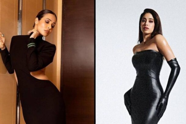 Bollywood Actresses: ಬಾಲಿವುಡ್​ ಬೆಡಗಿಯರಿಗೆ ಬ್ಯ್ಲಾಕ್ ಫೇವರಿಟ್!