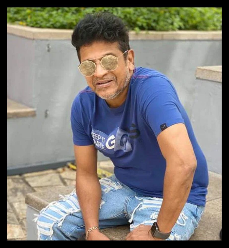 Kannada Actor Shiva Rajkumar Acted Ghost Movie Latest Updates