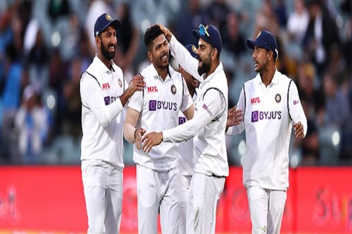 IND vs AUS