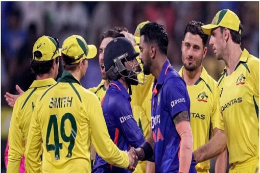 IND vs AUS 