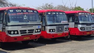 ಹತ್ತನೇ ತರಗತಿ ವಿದ್ಯಾರ್ಥಿಗಳಿಗೆ ಬಸ್​​ ಪ್ರಯಾಣ ಉಚಿತ