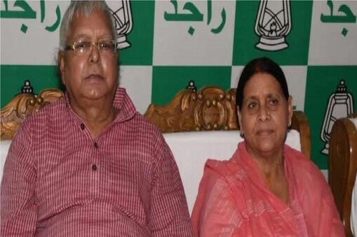 ಲಾಲೂ ಪ್ರಸಾದ್​ ಯಾದವ್ ಮನೆ ಮೇಲೆ ಸಿಬಿಐ ದಾಳಿ