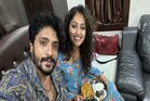 ವಸಿಷ್ಠ ಸಿಂಹ-ಹರಿಪ್ರಿಯಾ ಮದುವೆ ಆಗಿ 2 ತಿಂಗಳು, ಪತಿಗೆ ವಿಶೇಷ ಅಡುಗೆ ತಯಾರಿಸಿದ ನಟಿ!
