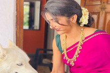 Divya Uruduga: ಪಿಂಕ್ ಸೀರೆಯುಟ್ಟು, ಮಲ್ಲಿಗೆ ಮುಡಿದ ದಿವ್ಯಾ ಉರುಡುಗ; ತುಂಬಾ ನೋಡ್ಬೇಡಿ ಲವ್ವು ಆಯ್ತದೆ! Divya Uruduga: ಪಿಂಕ್ ಸೀರೆಯುಟ್ಟು, ಮಲ್ಲಿಗೆ ಮುಡಿದ ದಿವ್ಯಾ ಉರುಡುಗ; ತುಂಬಾ ನೋಡ್ಬೇಡಿ ಲವ್ವು ಆಯ್ತದೆ!