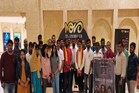 'ಕತಾರ್'ನಲ್ಲೂ ಕಬ್ಬ ಕಮಾಲ್, ಅಲ್ಲೂ ಯಶಸ್ವಿ ಪ್ರದರ್ಶನ!