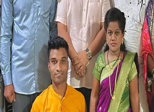 ವೈರಲ್​ ದಂಪತಿ