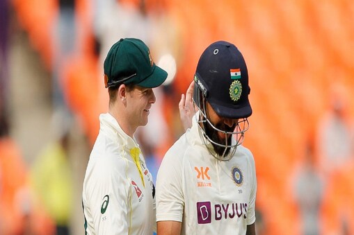 IND vs AUS  