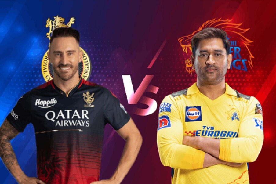  ಐಪಿಎಲ್​ನಲ್ಲಿ ಬಹುನಿರೀಕ್ಷಿತ ಪಂದ್ಯಕ್ಕೆ ಬೆಂಗಳೂರಿನ ಚಿನ್ನಸ್ವಾಮಿ ಸ್ಟೇಡಿಯಂ ಸಾಕ್ಷಿಯಾಗಲಿದೆ. ಆರ್​ಸಿಬಿ ಮತ್ತು ಚೆನ್ನೈ ಸೂಪರ್​ ಕಿಂಗ್ಸ್ ತಂಡಗಳು ಏಪ್ರಿಲ್​ 17ರಂದು ಸೆಣಸಾಡಲಿದೆ. ಈ ಪಂದ್ಯಕ್ಕಾಗಿ ಕ್ರಿಕೆಟ್​ ಅಭಿಮಾನಿಗಳು ಕಾತುರರಾಗಿದ್ದಾರೆ.